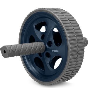 TKO Ab Wheel Exercise Roller Core Training Workout